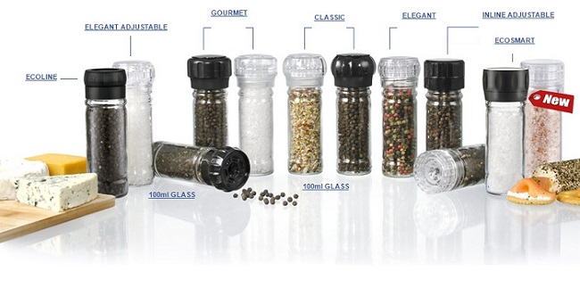 Global Grinders :Choosing the Right Spice Grinders for Your Business